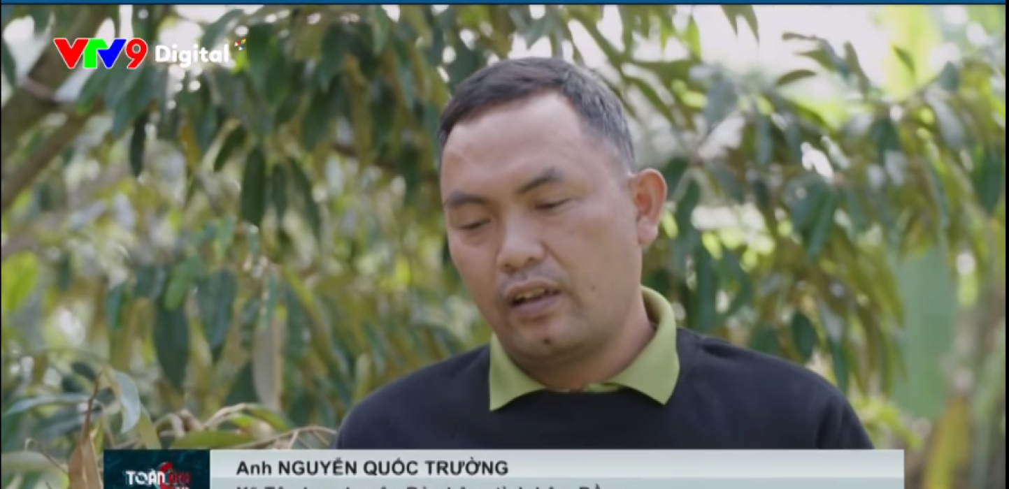 TĂNG GIÁ TRỊ XUẤT KHẨU SẦU RIÊNG KHI CÓ MÃ CẤP ĐÔNG | VTV5